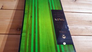 モス　キング　moss king KINGの2サイズがワイドになってリニューアル - モススノーボード