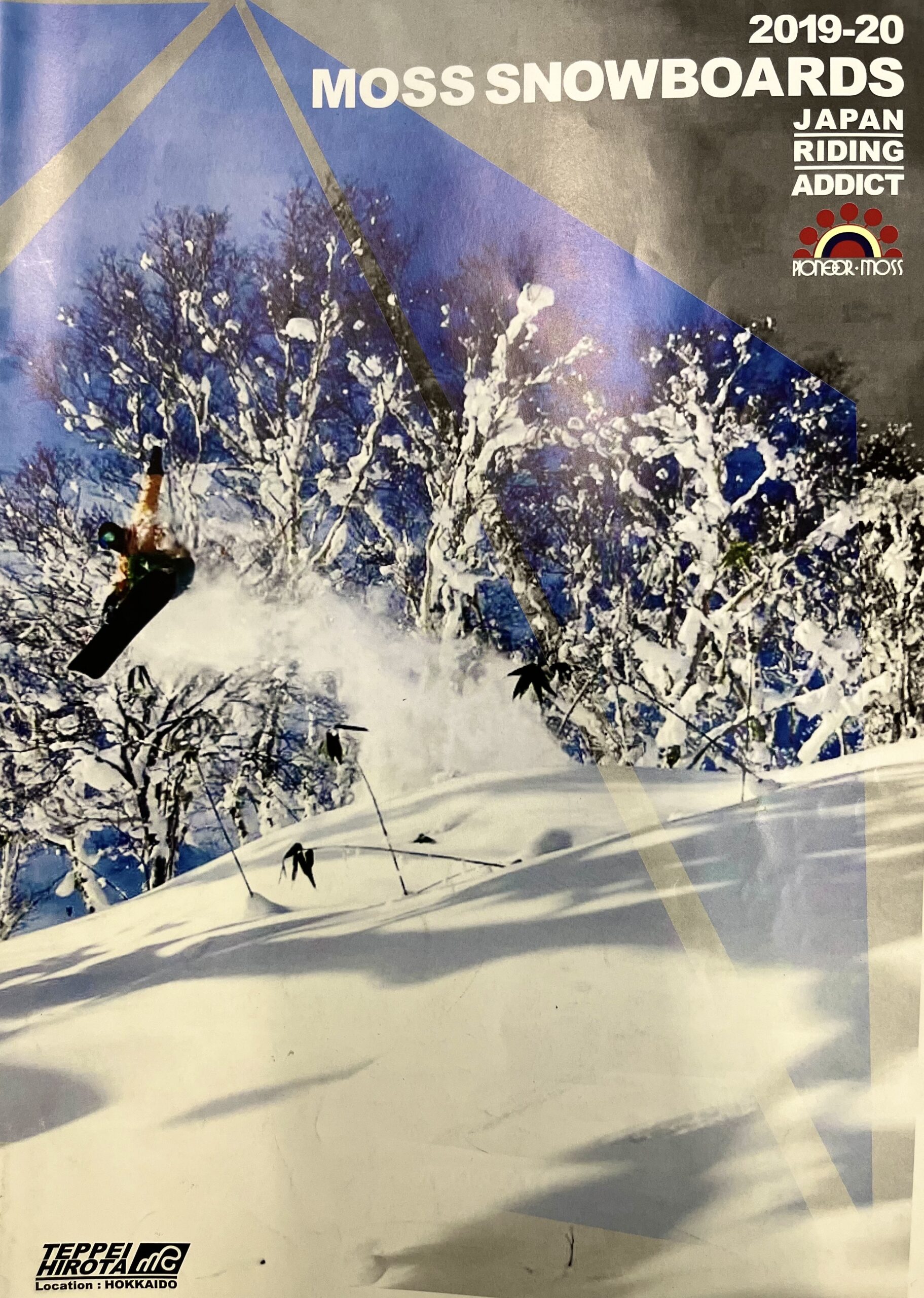 Our Story - モススノーボード オフィシャルサイト